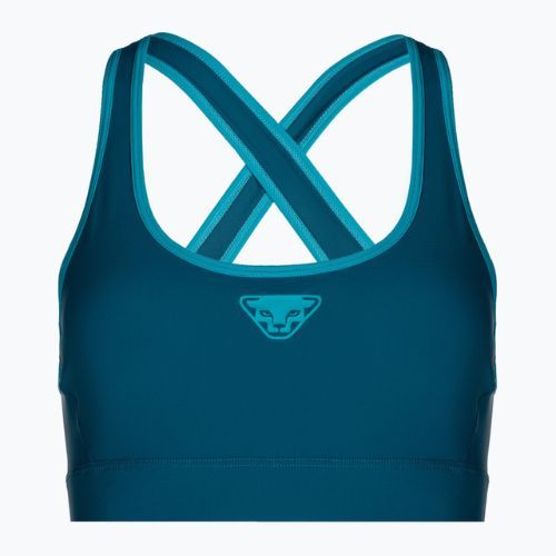 Bežecká podprsenka DYNAFIT Alpine blue 08-0000071478
