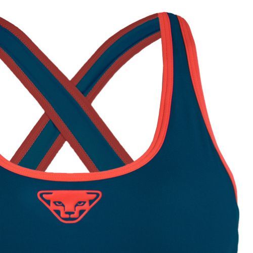 Bežecká podprsenka DYNAFIT Alpine navy blue 08-0000071478
