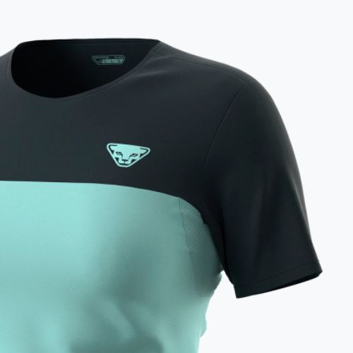 DYNAFIT Traverse S-Tech dámske turistické tričko modré 08-0000071553