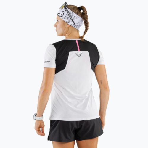 Dámske bežecké tričko DYNAFIT Sky white 08-0000071650