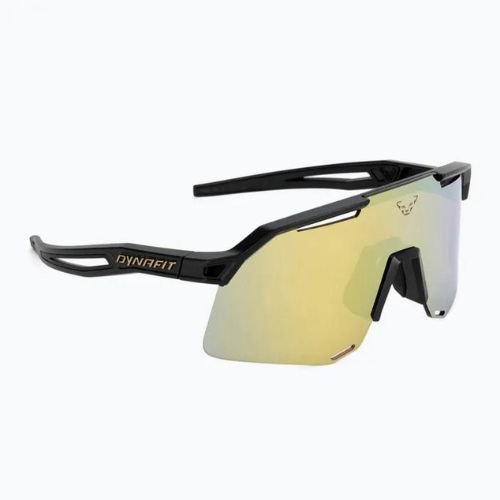 Slnečné okuliare DYNAFIT Ultra Revo black/gold 08-0000049913