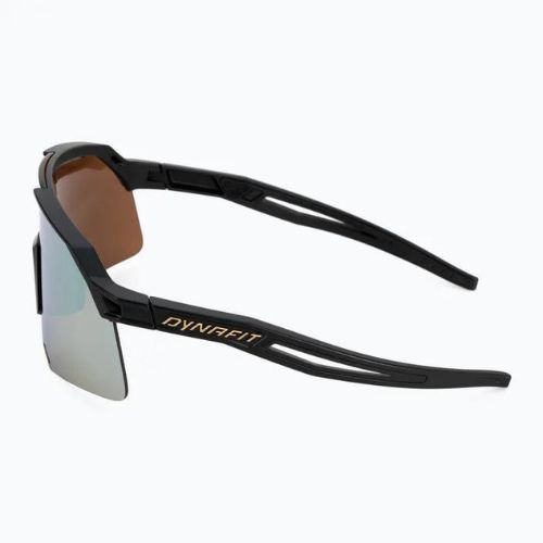 Slnečné okuliare DYNAFIT Ultra Revo black/gold 08-0000049913