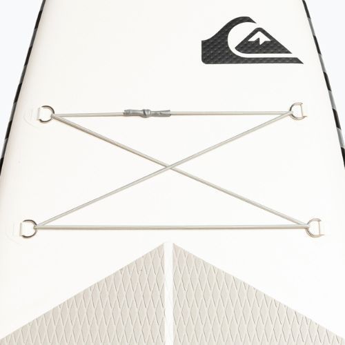 Quiksilver SUP doska Makiki 12'6" čierna EGL22MKK12-KVJ0