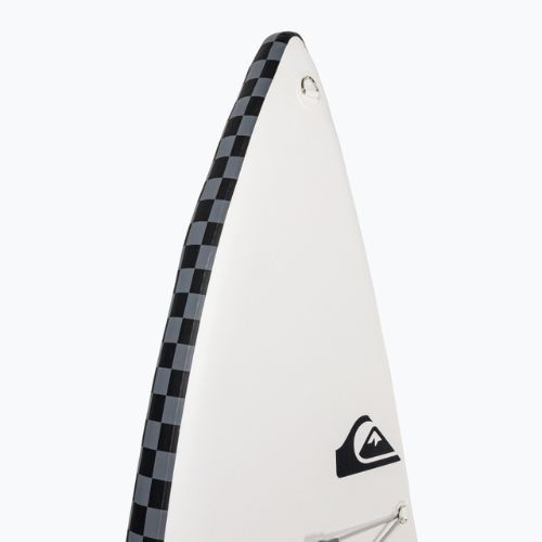 Quiksilver SUP doska Makiki 12'6" čierna EGL22MKK12-KVJ0