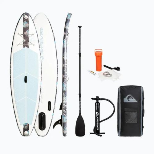 Quiksilver iSUP Performer 9'6" modrá SUP doska EGLIS22P96