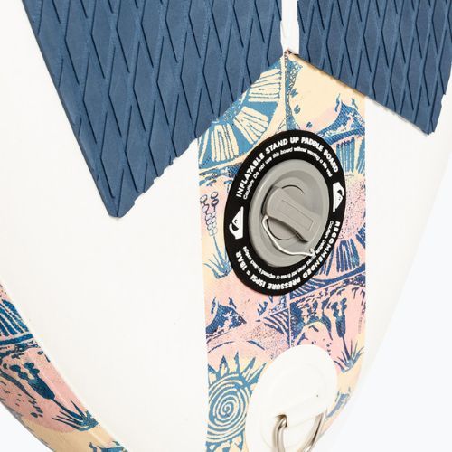Quiksilver iSUP Thor 10'6" SUP doska modrá EGLIS22T10-BMN0