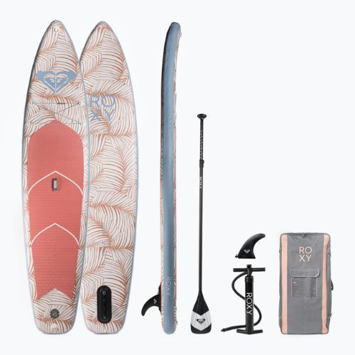 SUP doska ROXY iSUP Glide 2021 terra cotta