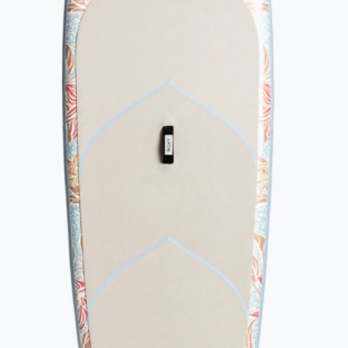 SUP doska ROXY iSUP Molokai Yoga 2021 smoked pearl