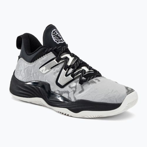 New Balance Two pánska basketbalová obuv bielo-čierna BB2WYDM3.D.120