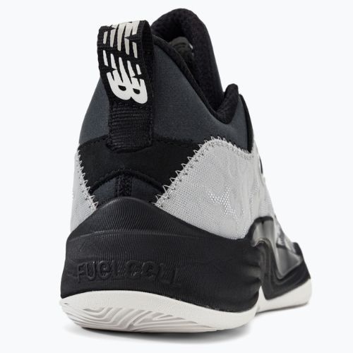 New Balance Two pánska basketbalová obuv bielo-čierna BB2WYDM3.D.120
