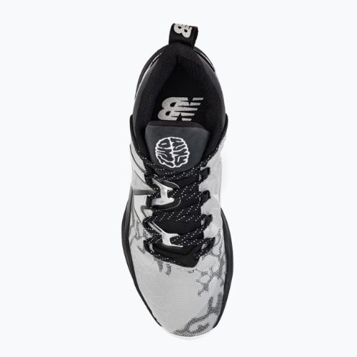 New Balance Two pánska basketbalová obuv bielo-čierna BB2WYDM3.D.120