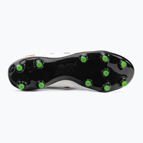 New Balance 442 V2 Pro FG pánske kopačky bielo-čierne MS41FWD2.D.095