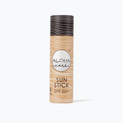 Aloha Care Aloha Sun Cream Stick SPF 50+ 20 g zelená ALOSS6