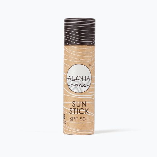 Aloha Care Aloha Sun Stick SPF 50+ 20 g béžový krém ALOSS1