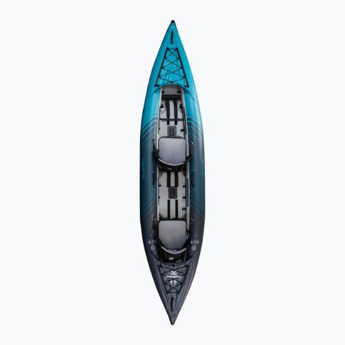 Aquaglide Chelan 140 blue 584121105 Nafukovací kajak pre 2 osoby