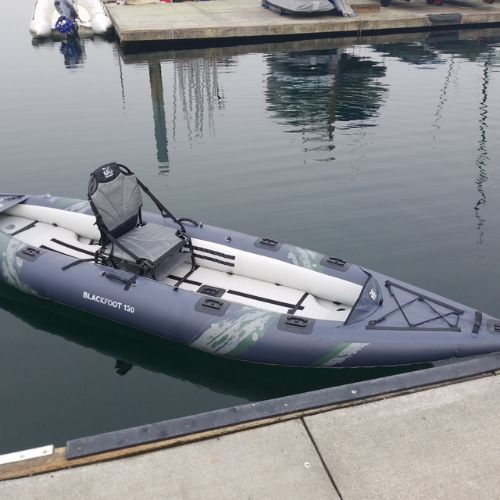 Kajak Aquaglide Frame Seat šedý 584221102