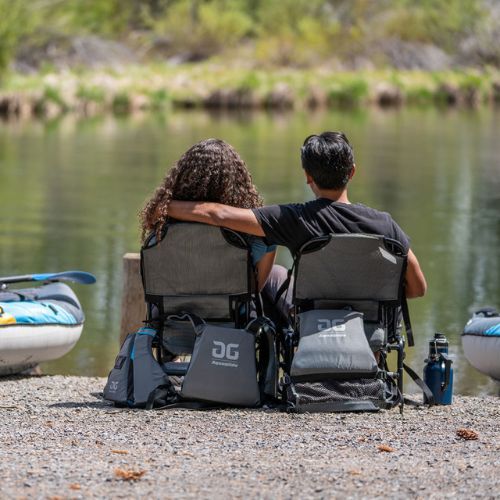 Kajak Aquaglide Frame Seat šedý 584221102