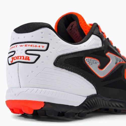 Pánske kopačky Joma Cancha TF orange/black