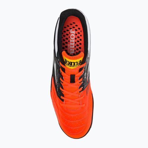 Pánske kopačky Joma Cancha TF orange/black