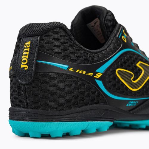 Pánske futbalové topánky Joma Liga 5 TF black