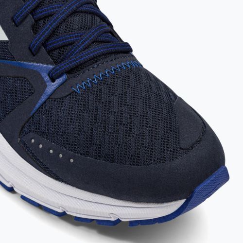Pánska bežecká obuv Diadora Mythos Blushield 8 Vortice navy blue DD-101.179087-D0244