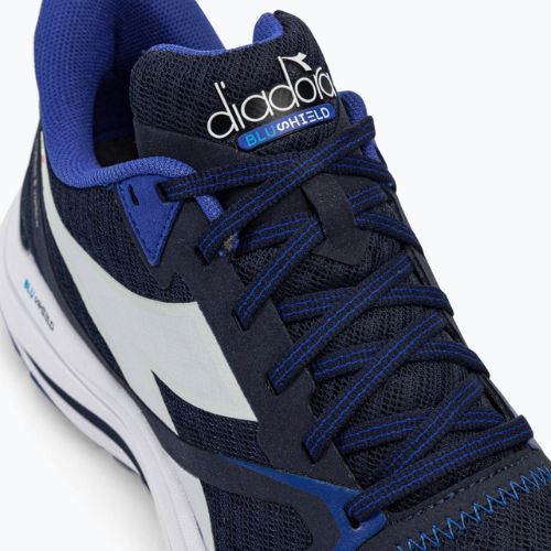 Pánska bežecká obuv Diadora Mythos Blushield 8 Vortice navy blue DD-101.179087-D0244