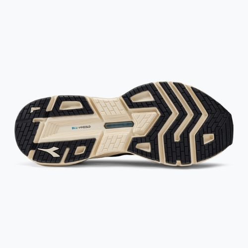 Pánska bežecká obuv Diadora Mythos Blushield Volo Hip 3 black DD-101.179089-C2609