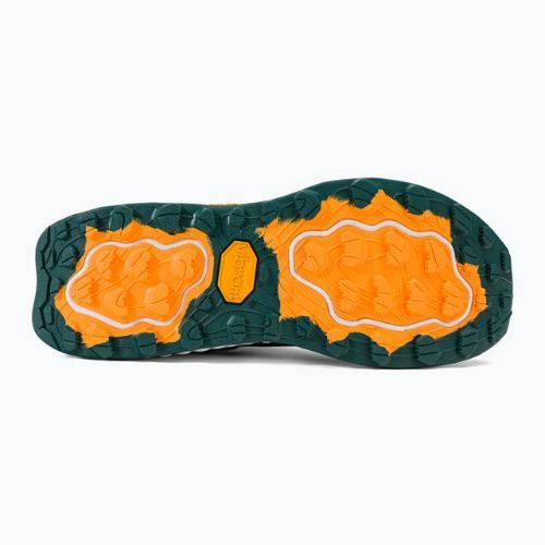 New Balance Fresh Foam Hierro v7 sivo-zelená pánska bežecká obuv MTHIERI7.D.080