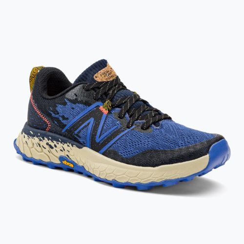 New Balance Fresh Foam Hierro v7 pánska bežecká obuv navy blue and black MTHIERO7.D.080