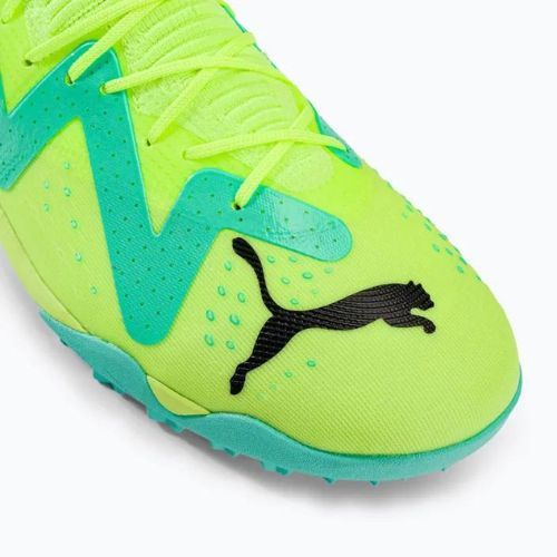 PUMA Future Match TT pánske kopačky zelené 107184 03