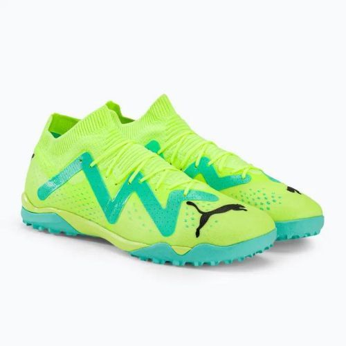 PUMA Future Match TT pánske kopačky zelené 107184 03