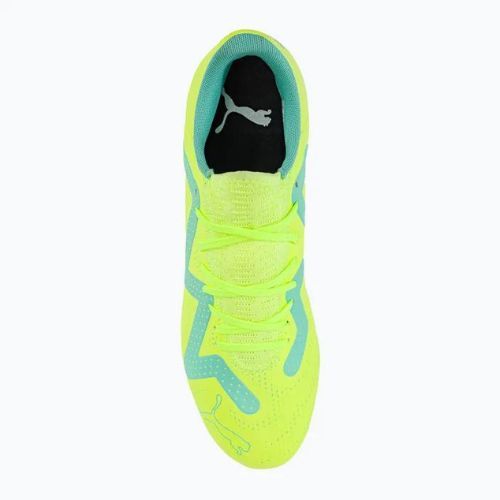 PUMA Future Play FG/AG pánske kopačky green 107187 03