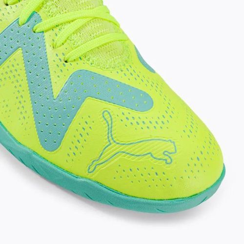 PUMA Future Play IT pánske kopačky zelené 107193 03
