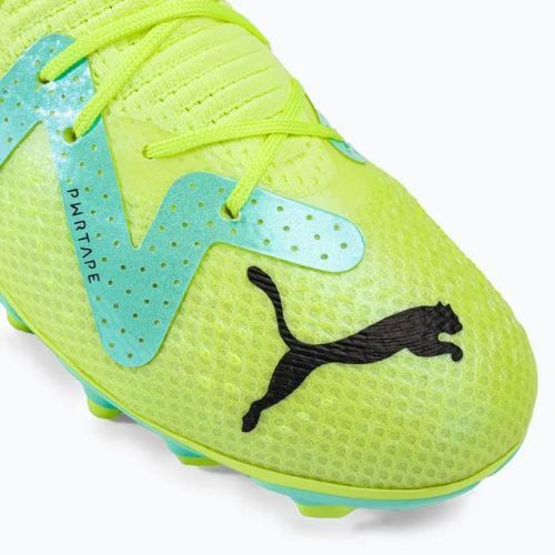 Detské kopačky PUMA Future Pro FG/AG green 107194 03