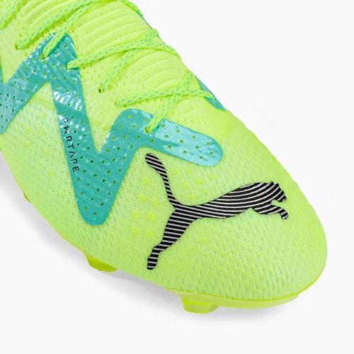 PUMA Future Ultimate FG/AG pánske futbalové topánky green 107165 03