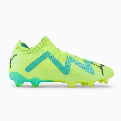 PUMA Future Ultimate FG/AG pánske futbalové topánky green 107165 03