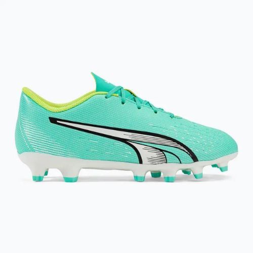 PUMA Ultra Play FG/AG detské kopačky modré 107233 03