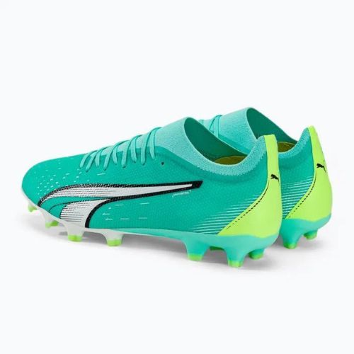 PUMA pánske kopačky Ultra Match FG/AG blue 107217 03