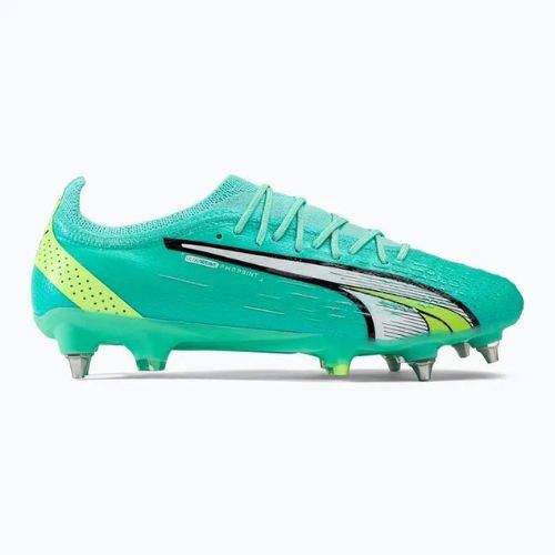 Pánske kopačky PUMA Ultra Ultimate MXSG modré 107212 03