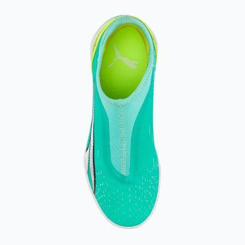 PUMA Ultra Match Ll TT detské kopačky modré 107231 03