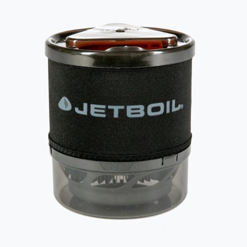 Jetboil Nový set cestovných varičov MiniMo čierny MNMOCBN-EU