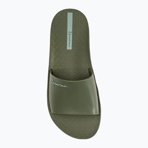 Ipanema Slide Unisex žabky zelené 82832-AJ333