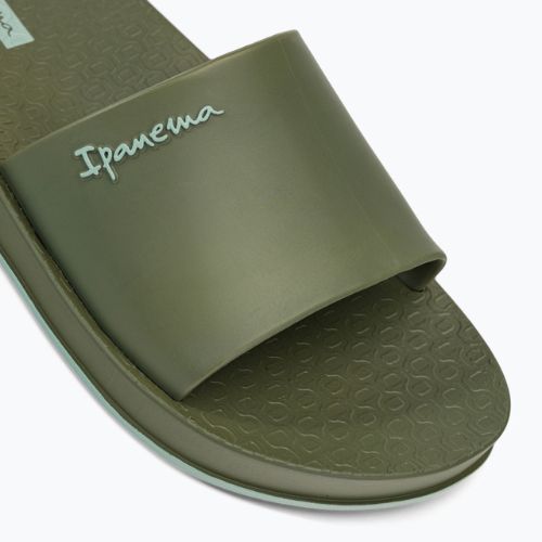 Ipanema Slide Unisex žabky zelené 82832-AJ333