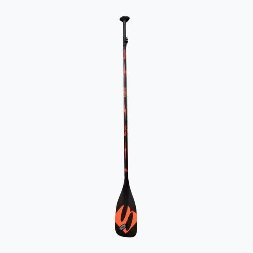 SUP doska Bass Race 12'6" PRO + Extreme Pro M+ orange