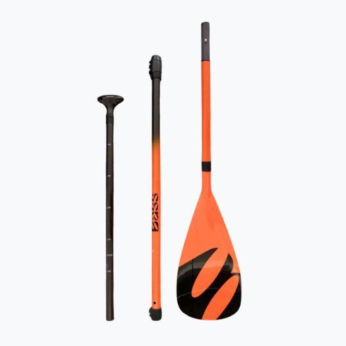 SUP Bass Touring 12' LUX + Trip červená