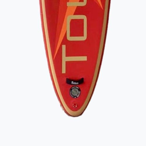 SUP doska Bass Touring SR 12'0" PRO + Extreme Pro S red