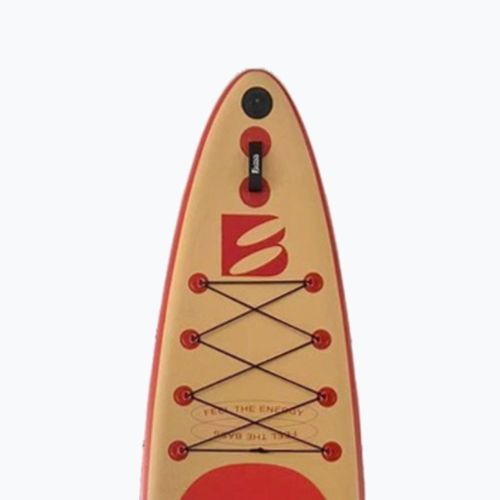 SUP doska Bass Touring SR 12'0" PRO + Extreme Pro S red