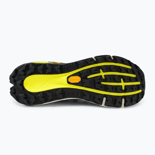 Merrell Agility Peak 4 zelená pánska bežecká obuv J036841