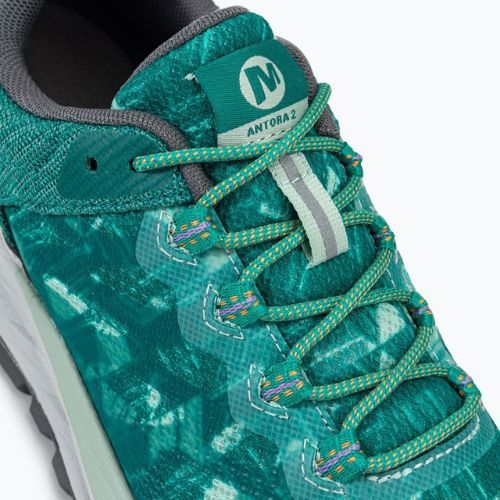 Dámska bežecká obuv Merrell Antora 2 Print blue J067192