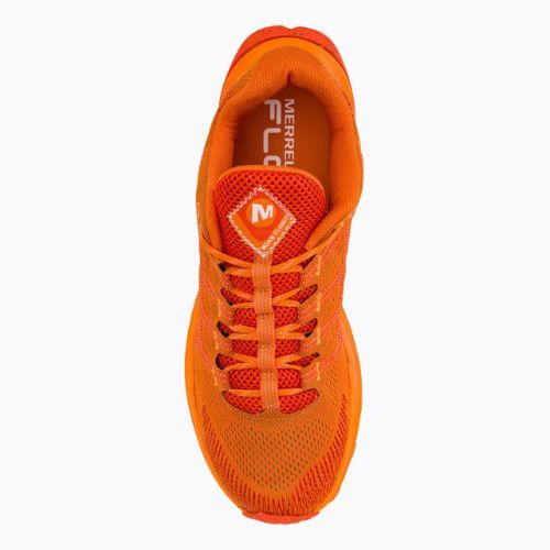 Merrell Fly Moab Flight pánska bežecká obuv oranžová J067477